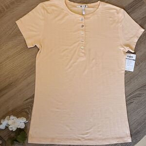 Casual Comfort Cotton Top | Thre Dots